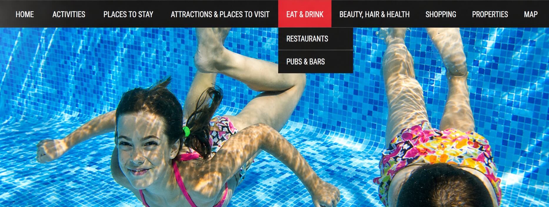 Drop Down menus Advertise with us What's on in Inverness